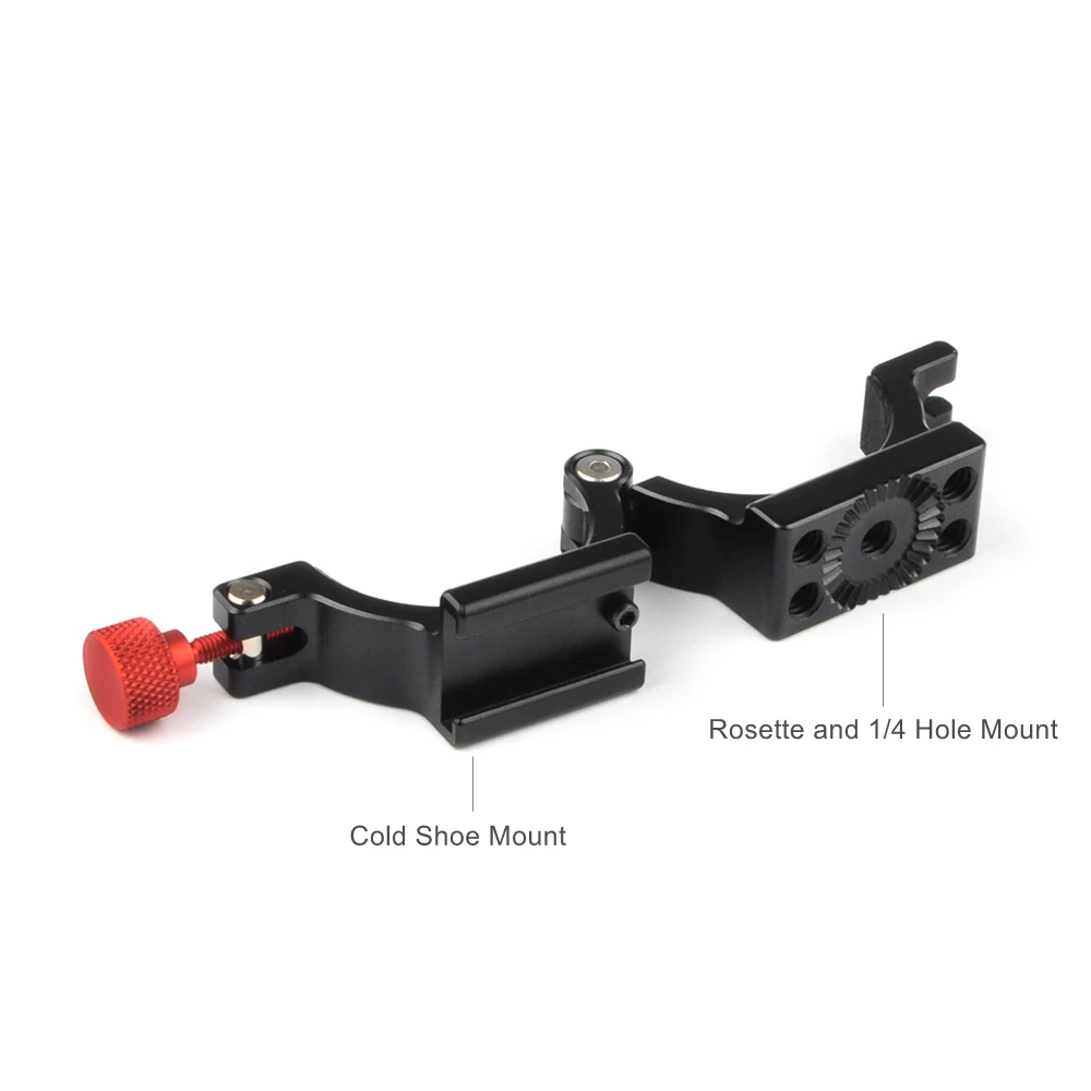 Удлинительное Кольцо с адаптером холодного башмака для Zhiyun Smooth 4 ручной