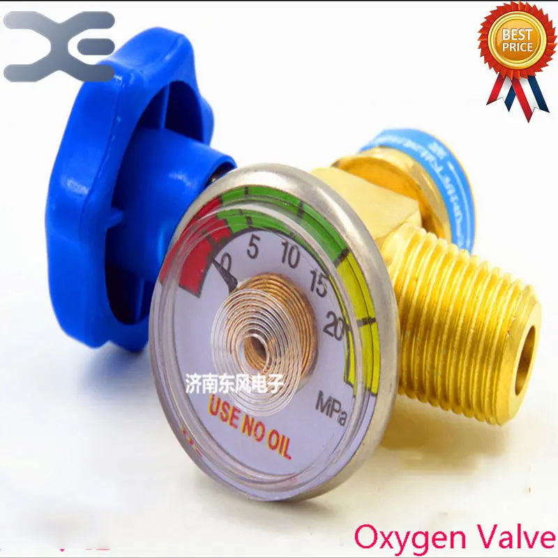 

5Pcs Portable Miniature Oxygen Decompression Valve Refrigerator Parts Repair Tools