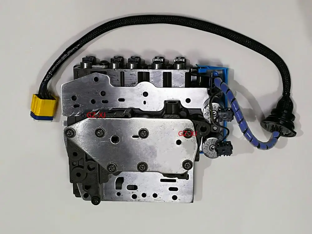 

DP0 (AL4), DP2, DP8 Auto transmission valve body refurbishment