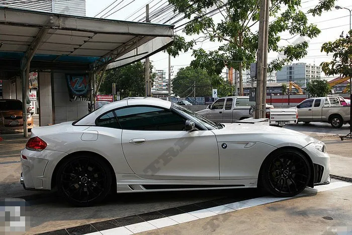 2009-2014 BMW Z4  RW Style FRP body kit (11)