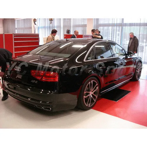 

Car Accessories Carbon Fiber A Style Trunk Spoiler Fit For 2010-2012 A8 Rear Spoiler Wing Ducktail
