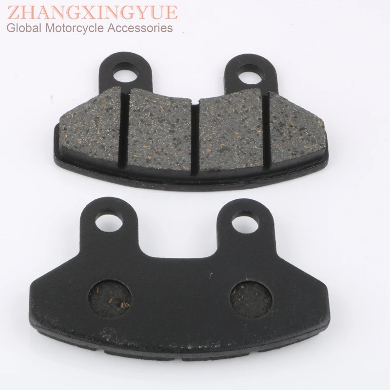 

Scooter Brake Pads for SYM JOYRIDE 125 150 200 RS Shark 50 Euro MX RS SK 125 VS Shark 125/150 FA306