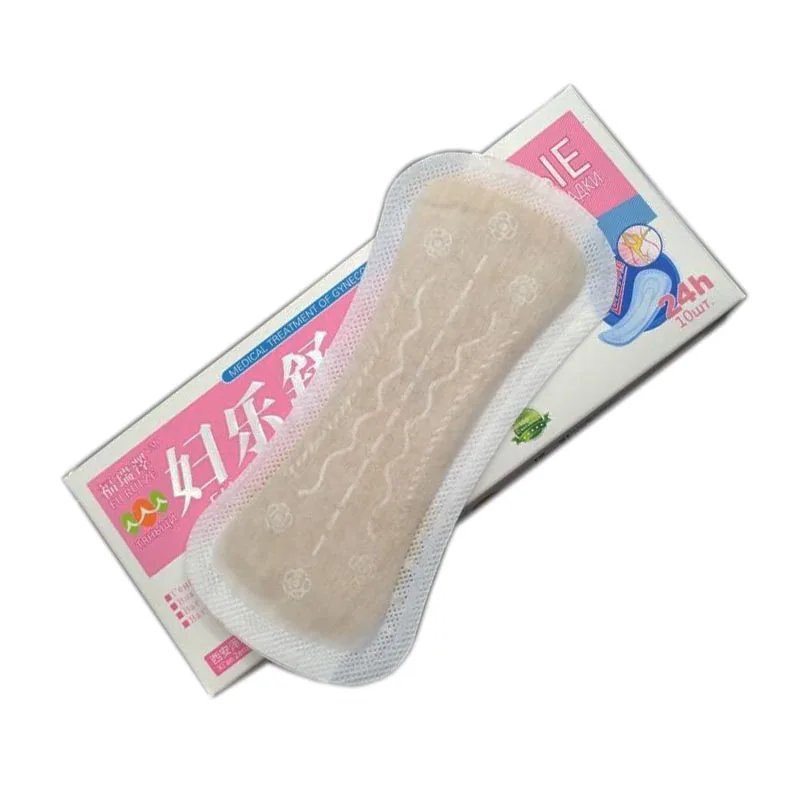 10Pcs sanitary pads silver ion pad feminine hygiene product feminine