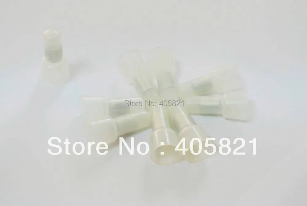 AMG16-14 와이어 용 나일론 클로즈 엔드 와이어 터미널 1000pcs