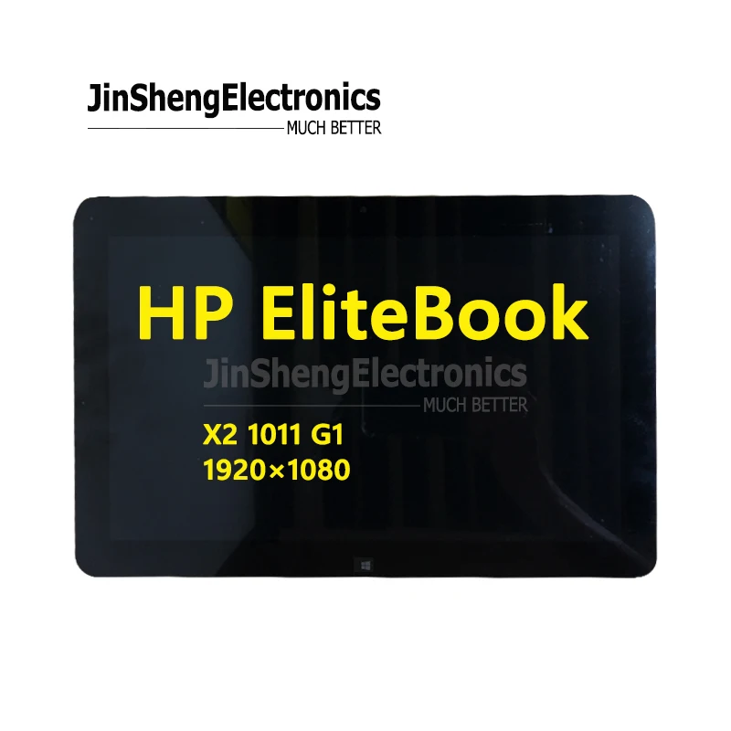 Оригинальный сенсорный ЖК-экран в сборе для HP Elite X2 1011 G1 793736-001 FHD | Компьютеры и