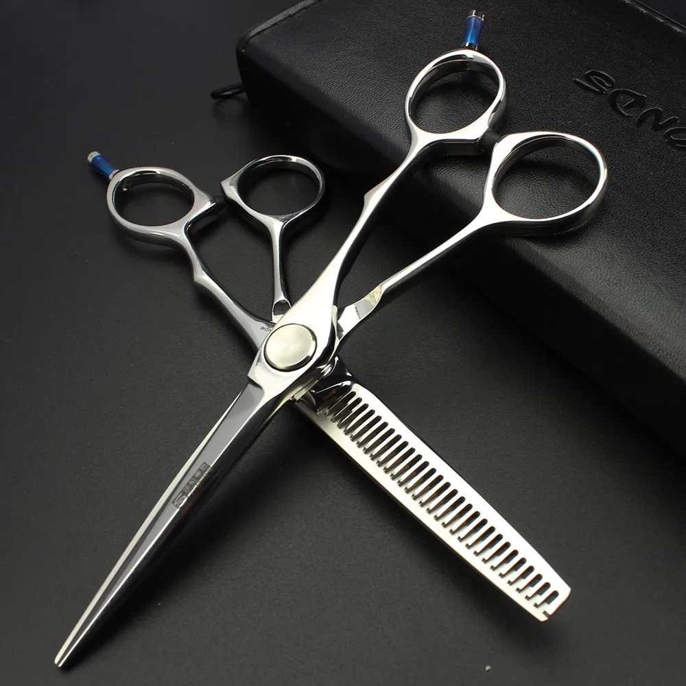 sharonds professional 6 inch hairdressing scissors suit cv for hairdressing