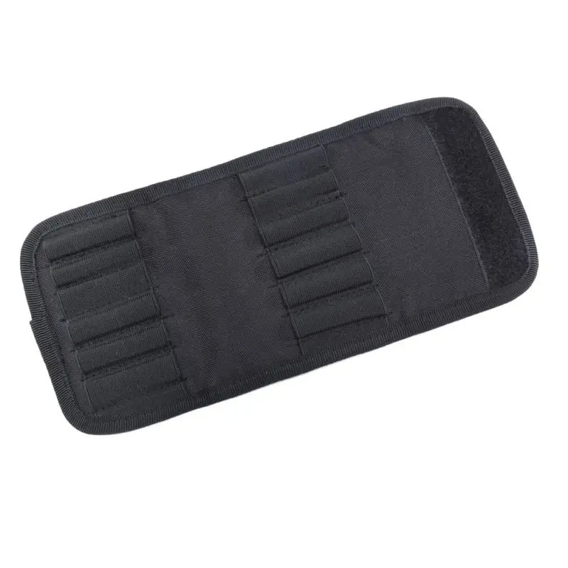 

Outdoor Rifle Cartridge Padded Holder Carrier Cartridge Wallet Outdoor Hunting Accessories