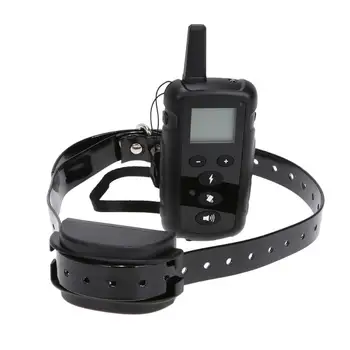 

Waterproof Dogs Training Collar TPU 20-72cm Dog Remote Control Training Collars with Remote Transmitter/Receiver Dogs Supplies