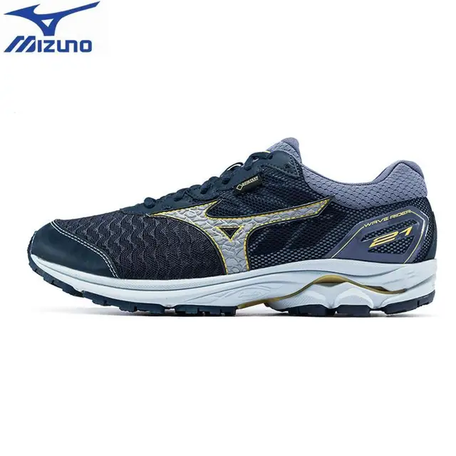 mizuno waterproof running shoes