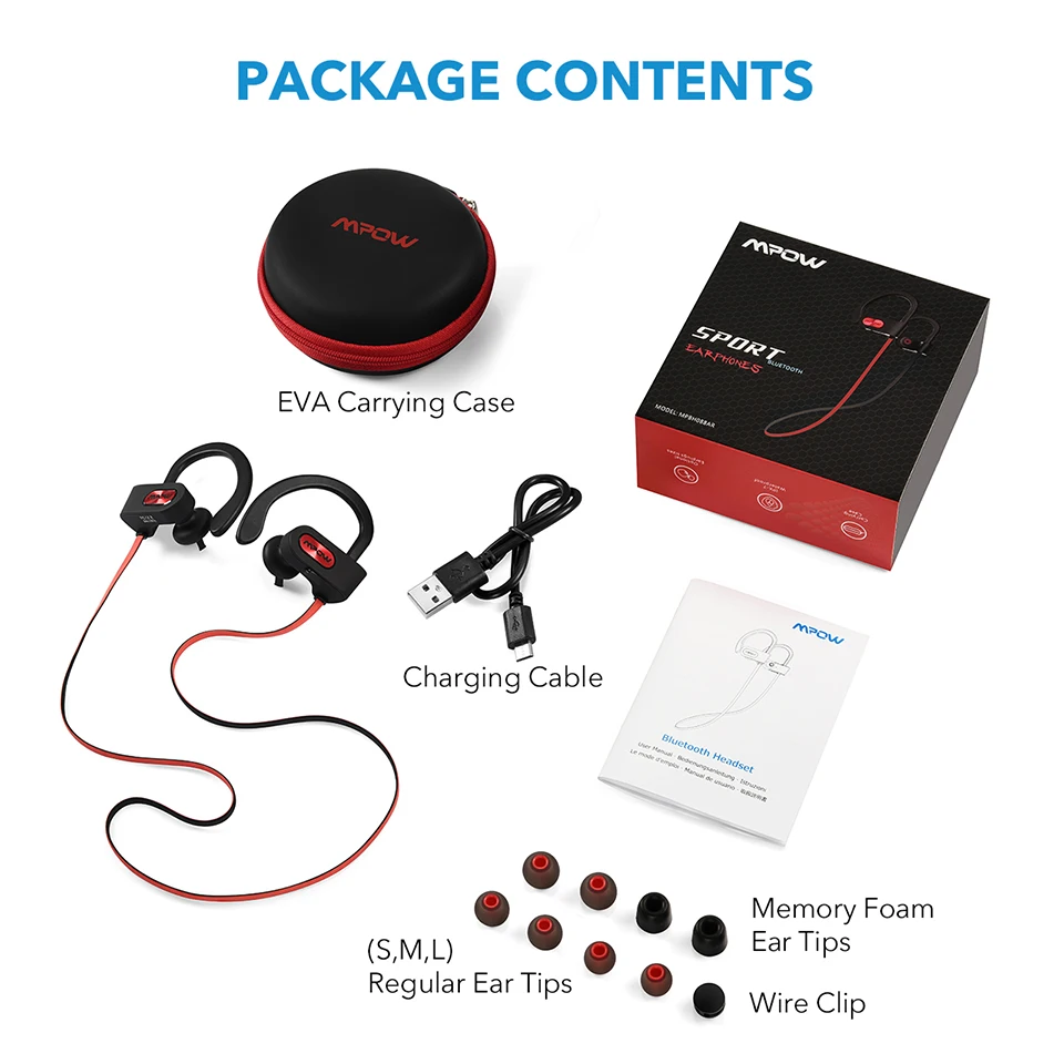 sport earphone