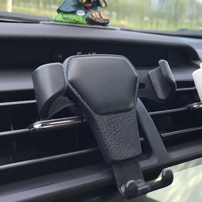Автомобильный держатель для вентиляционной решетки Volkswagen vw POLO Tiguan Passat Golf EOS Scirocco