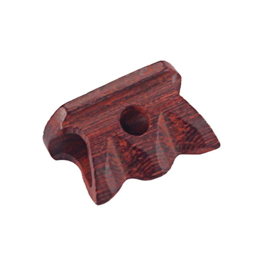 SEWS-Hollow Chinese Erhu wood Bridges Wooden Musical Instrument Parts Musical Accessories