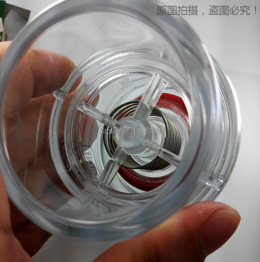 2 &quotSpa воздуходувка 1/4lb 2&quot ABS контрольный клапан пружинный спа вентилятор