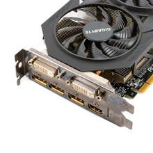 Gigabyte Gv N960g1 Gaming 4gd Original Graphics Cards 128bit Gtx 960 4g Gddr5 Video Card Dvi Hdmi Dp For Nvidia Geforce Gtx960 Graphics Cards Aliexpress