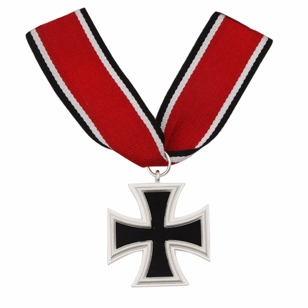 

WW2 Iron Cross 2nd Class 1957 Veterans Version Badge