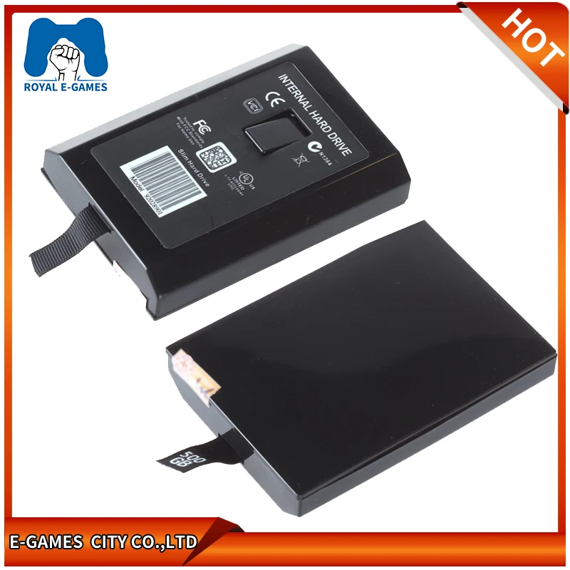 For-Xbox-360-Slim-HARD-Drive-HDD-500GB-5