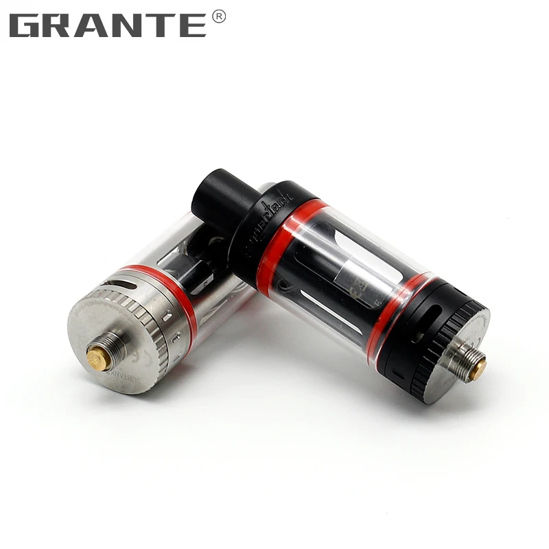 Original Kangertech Subtank Mini Atomizer Tank With Kantertech Suntank Mini RBA OCC Coil 4.5ml Vape Tank Vaporizer Kanger