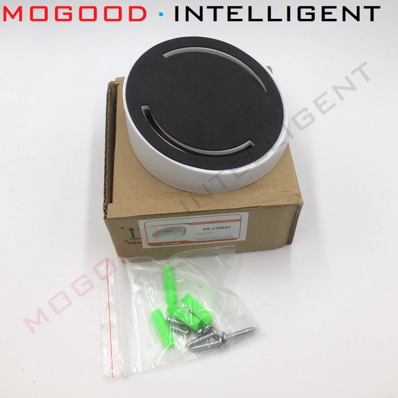 

Hikvision Original DS-1259ZJ Angled Base Mount for Dome Camera
