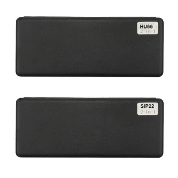 

Top quality HU66 V.3+SIP22 lishi tool
