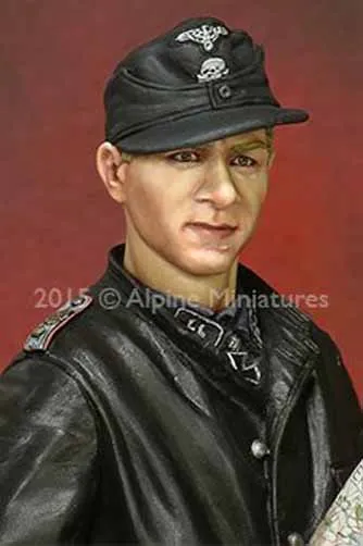 

AL 16031 1/16 World War II German Wittman Bokaki Village Battle