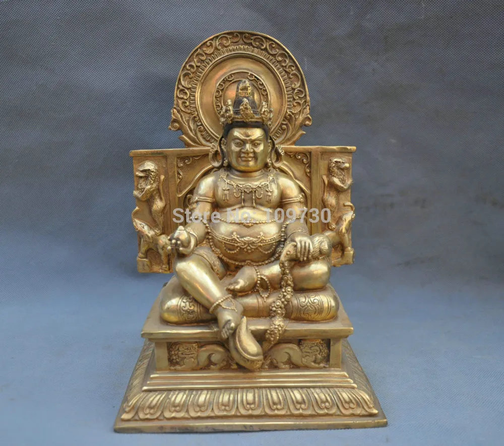 желтый буддизм