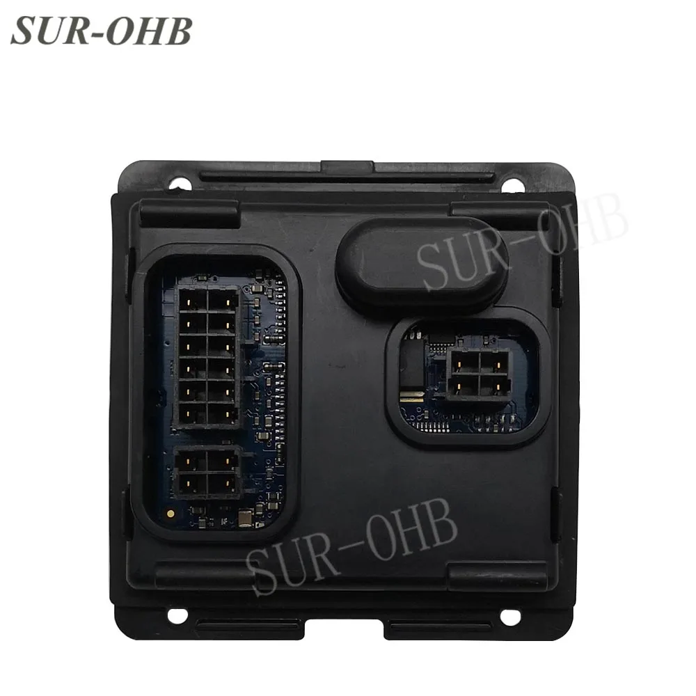Блок управления фарой 89393663 модуль 7L6941329A для Audi 7L6941329C 89093901 Passat 2007 2011 AFS Leistungsmodul