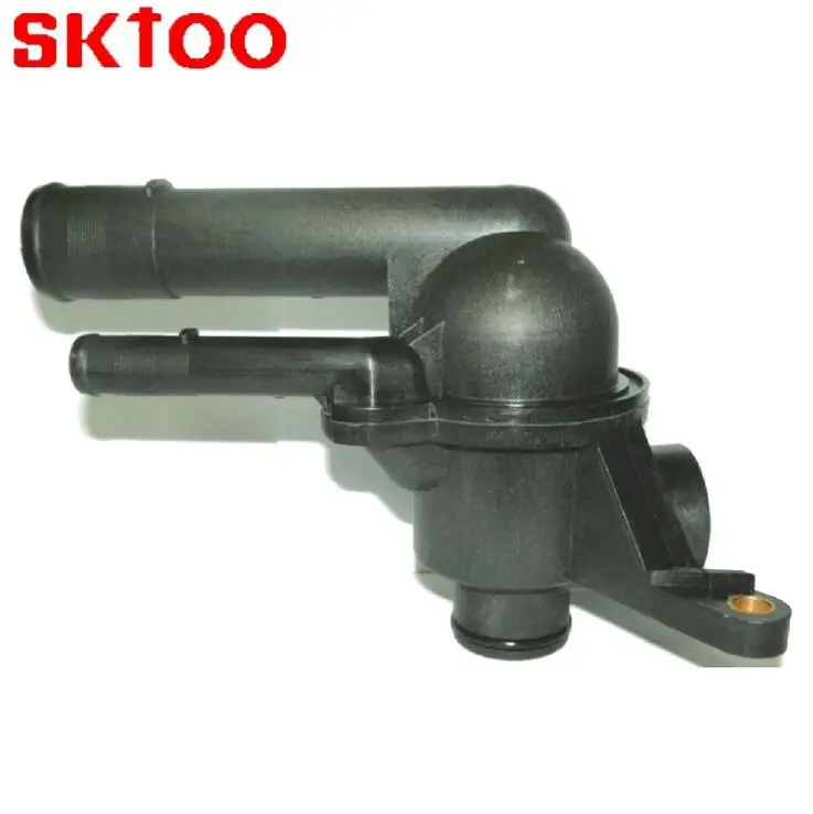 

SKTOO Thermostat Housing For Kia Sedona automobile thermostat 0K9BV1507XF