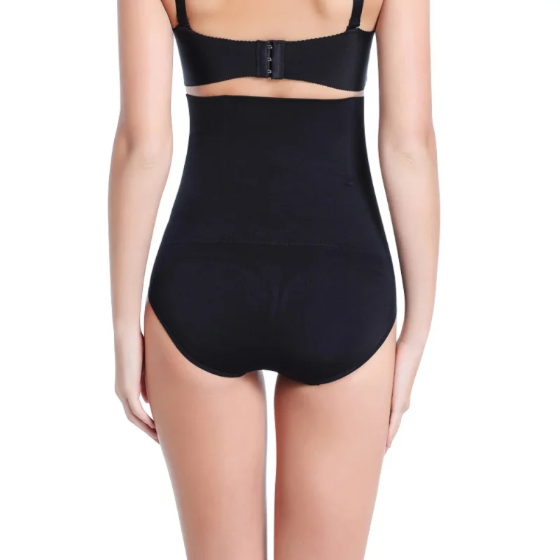 Women Body Shaper Panties Control Slim Tummy Corset High Waist Panty Shape Under Wear With High