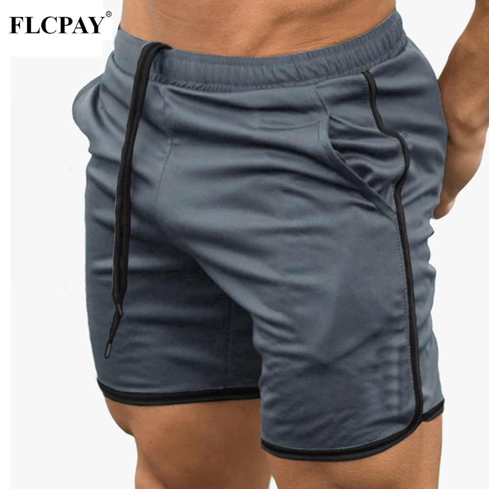 

Mens Shorts Gyms Fitness Bodybuilding Joggers Workout Sporting Short Pants Sweatpants Sportswear Sports Tights Running Base