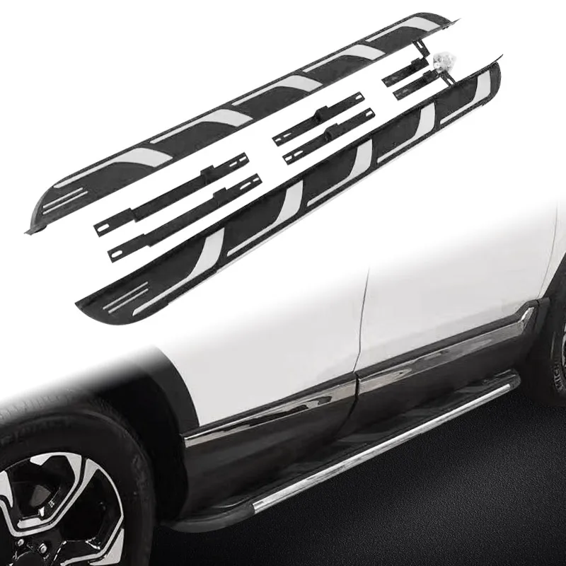 Aluminium Running Board Side Step Nerf Bar Suitable for Honda CRV CR V