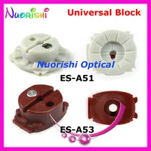 ES-A Универсальный блок присоска для smilar Essilor автоматическая обработка линз