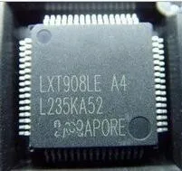 

LXT908LE LXT908 QFP64 Integrated circuit chip