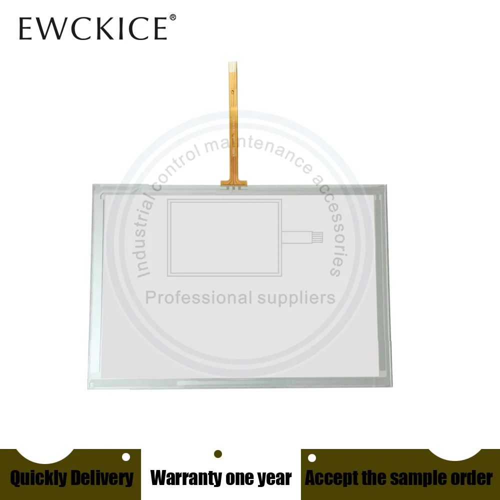 Новый HC-SUK07L HMI PLC сенсорный экран панель мембрана сенсорный экран
