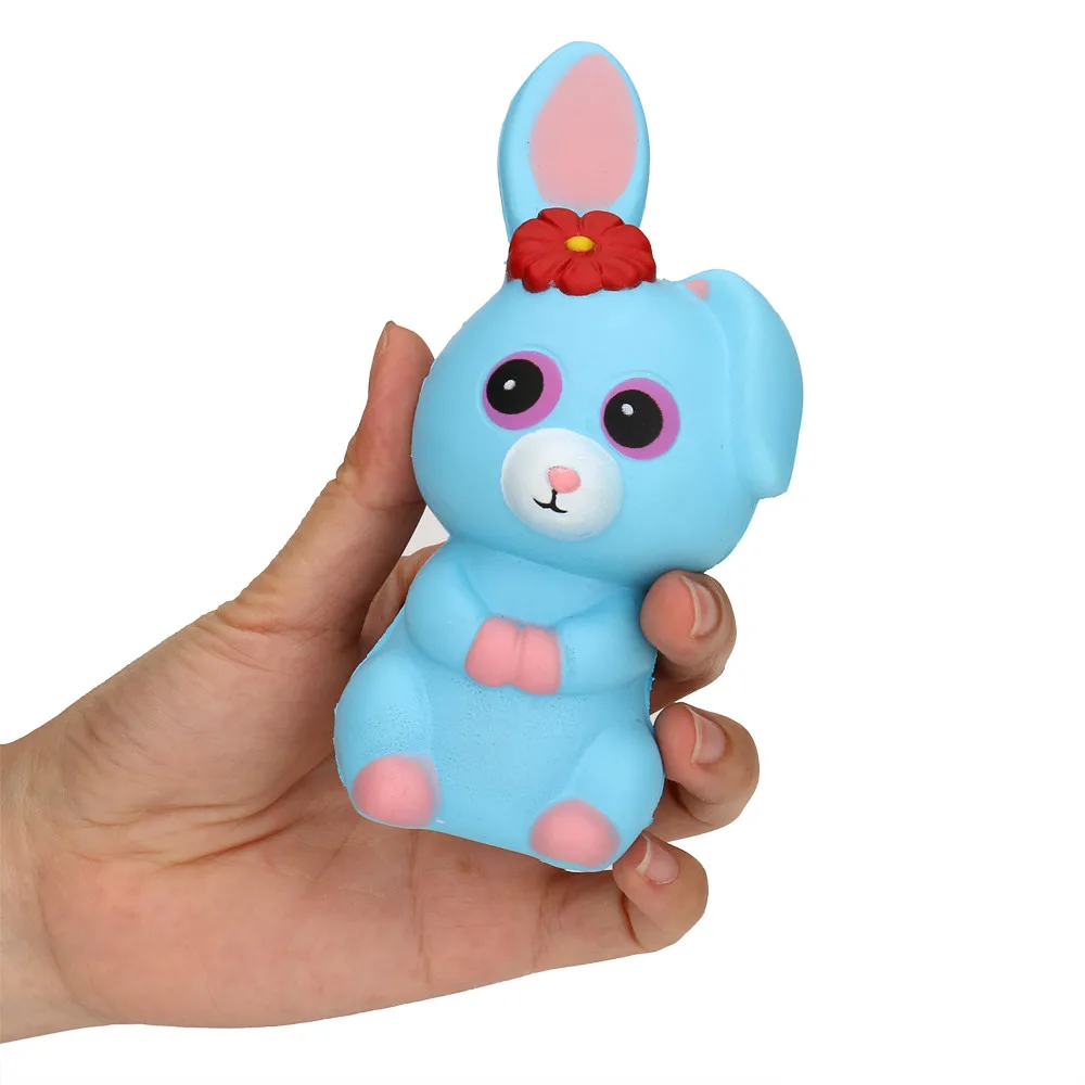 Jumbo мультфильм Galaxy Kitty Squishies ароматический крем супер медленный нарастающее при сжатии игрушка Squishy снятие стресса игрушка Забавная детская