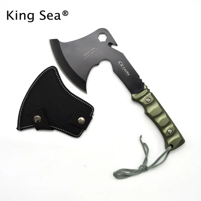 $US $29.19  Hot Sale CK Tactical Axe Tomahawk Multi Army Outdoor Hunting Camping Survival Machete Axes Hand Out