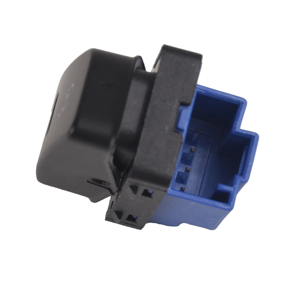 Rocker Switch Tactile Switch Electric Window Control Switch Car Central Locking Saftey Switch Door Lock Button for VW Jetta Golf 5 MK5 Passat CC Tiguan 1K0 962 125 B