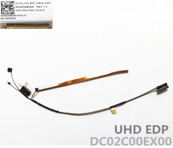 

Laptop/Notebook LCD/LED/LVDS flex CABLE For LENOVO 710-14ISK 710-15ISK DC02C00EX00