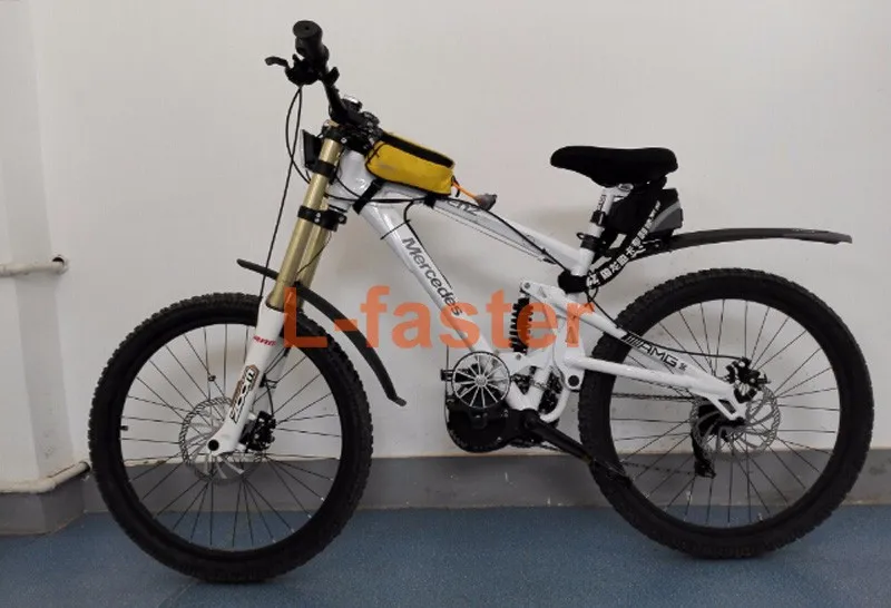 electric bicycle mid-drive 450W motor kit -10-a