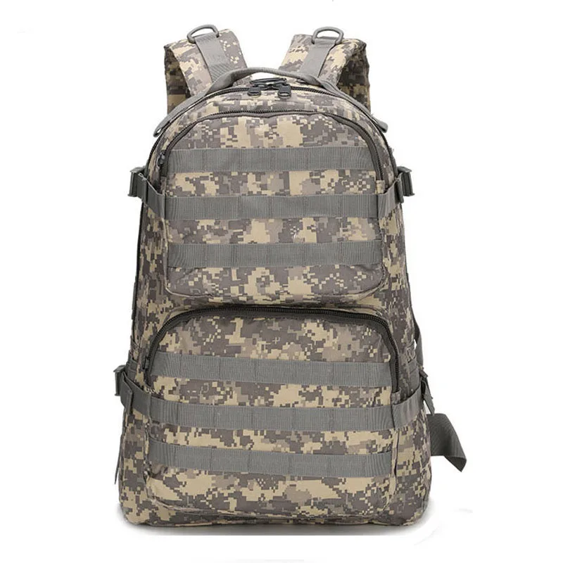JUFIT 45L военный тактический рюкзак треккинговые рюкзаки Камуфляжный Рюкзак Сумка