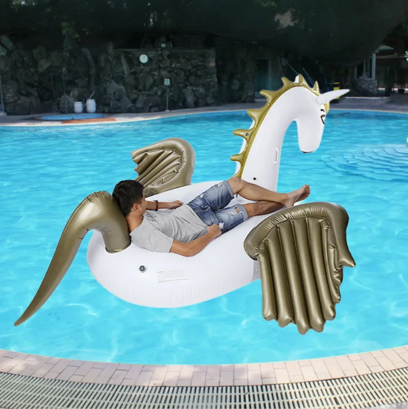 Inflatable Swimming Pool Air Mattress Inflatable Swimming Pool Air Mattress