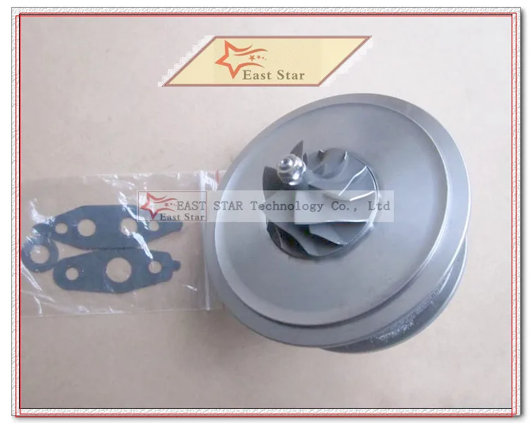 Турбокартридж CHRA RHV4 VB22 17201 51020 51021 VED20027 для TOYOTA LandCruiser 200 D40 508F 1vdftv VDJ76 VDJ78 4.5L|turbo