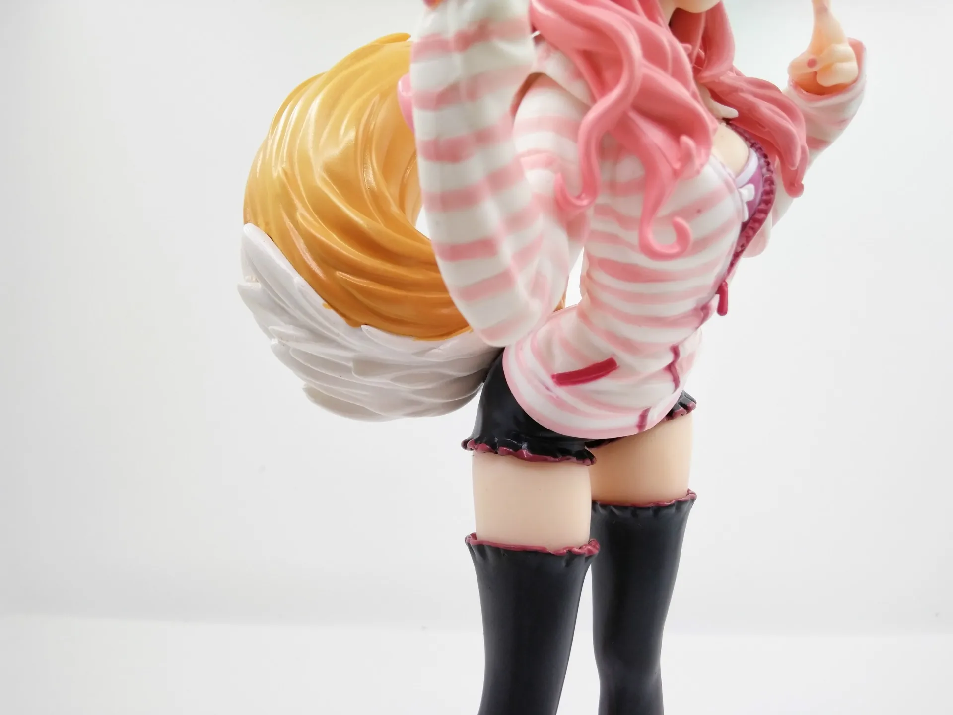 Японское аниме Fate/stay Night saber фигурка Grand order Экстра Кастер Tamamo no Mae сексуальная фигурка ПВХ 25 см коллекция Новая кукла