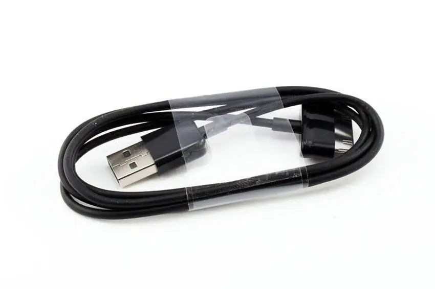 10 шт. 1 м 30 pin USB зарядное устройство кабель для передачи данных зарядный шнур для samsung Galaxy Tab 2 7,0 8,9 10,1 Note 2 Tablet P1000 P7500 P6800 N8000