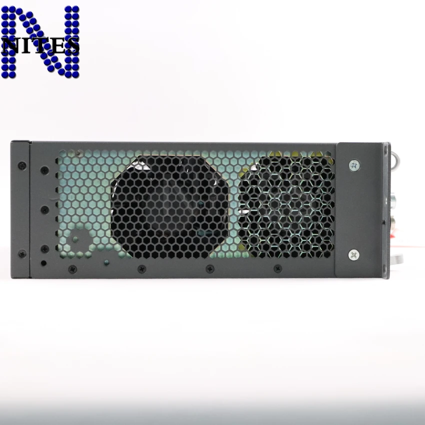 Оригинальный новый блок питания GPON или EPON OLT 2U Mini 1GE AC оборудование Оптический