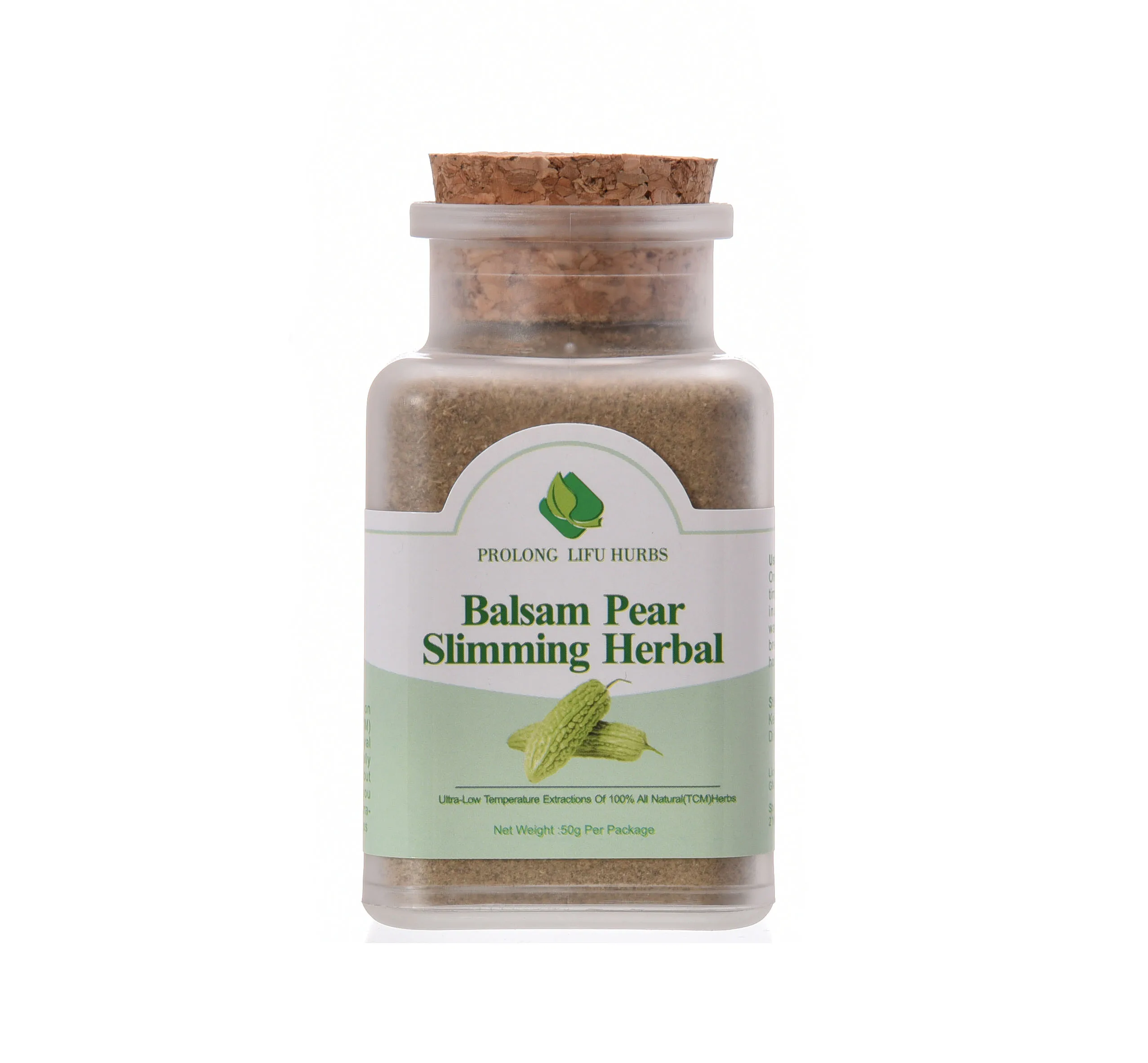 Prolong Lifu Balsam Pear Slimming Herbal Bitter Melon Extract Lose font b Weight b font Remove