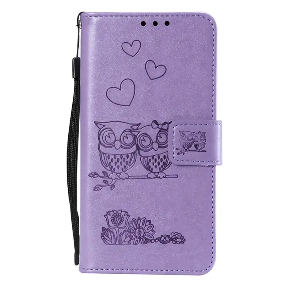 Флип кейс из искусственной кожи для Samsung galaxy S10 S10E A3 A5 A7 A6 J4 J6 Plus A8 A9 J3 J5 J7 2017 2018 Чехол