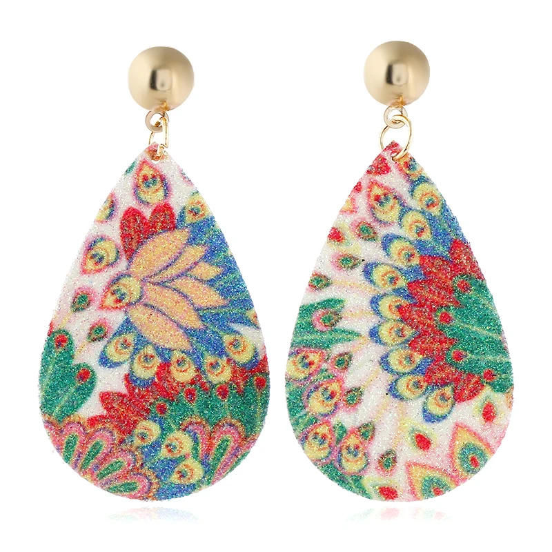 Drop Earrings B797-2