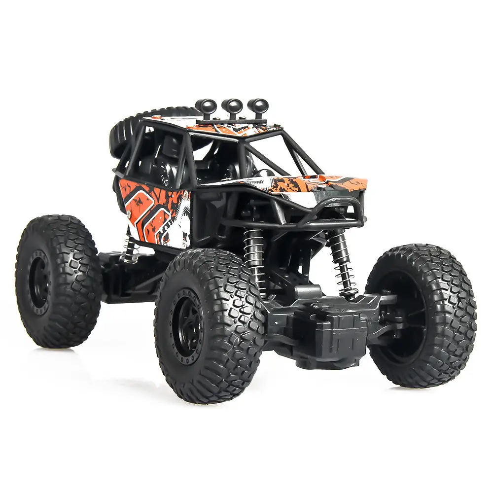 

RC Cars 4WD 2.4GHz climbing Car 4x4 Double Motors Bigfoot Car Remote Control Model Off-Road Vehicle Toy kids Radio controlled