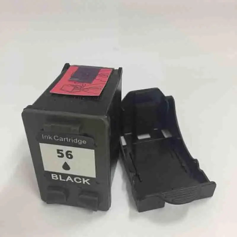 Vilaxh 56 22xl Compatível Substituição do Cartucho de Tinta para hp 56 22 xl para Officejet 5610 5600 J5500 J5508 J5520 5605 5610 v de Impressora - Imagem 3