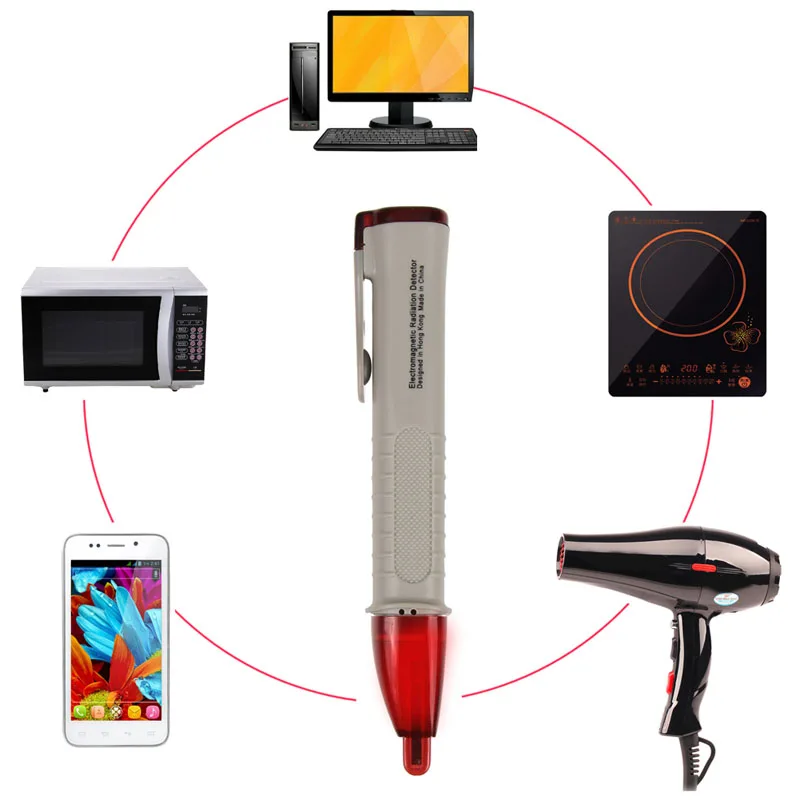 Aliexpress.com : Buy Mini Electromagnetic Radiation